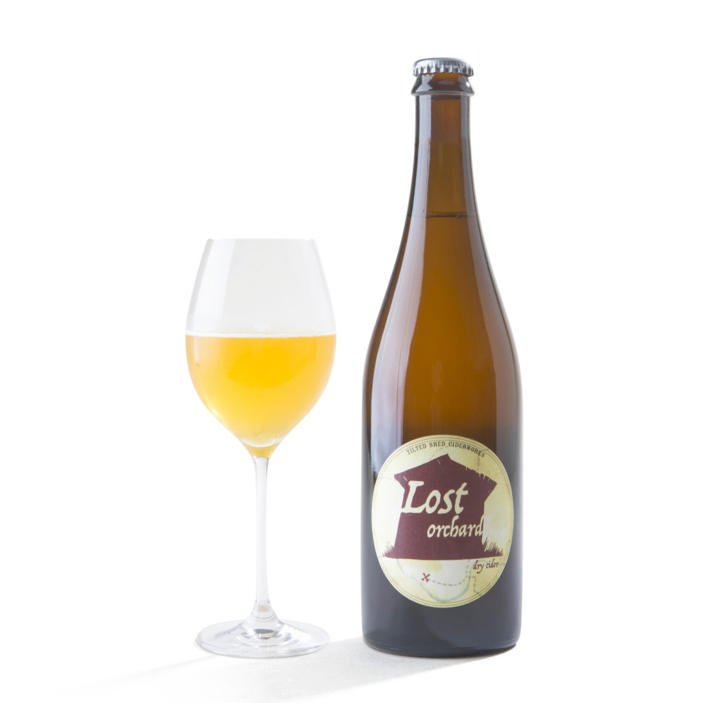 Image 0 for 2016 Lost Orchard Dry Cider