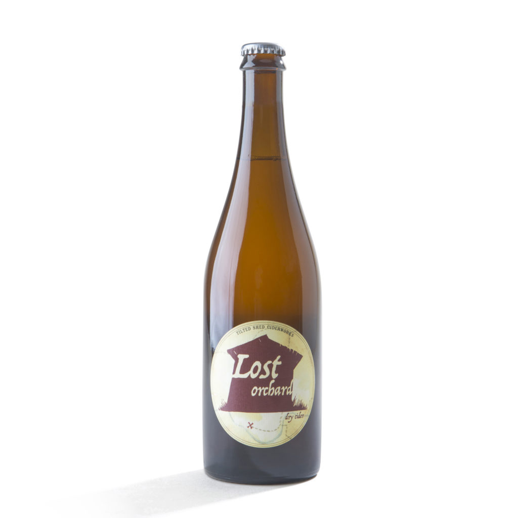 Image 1 for 2016 Lost Orchard Dry Cider