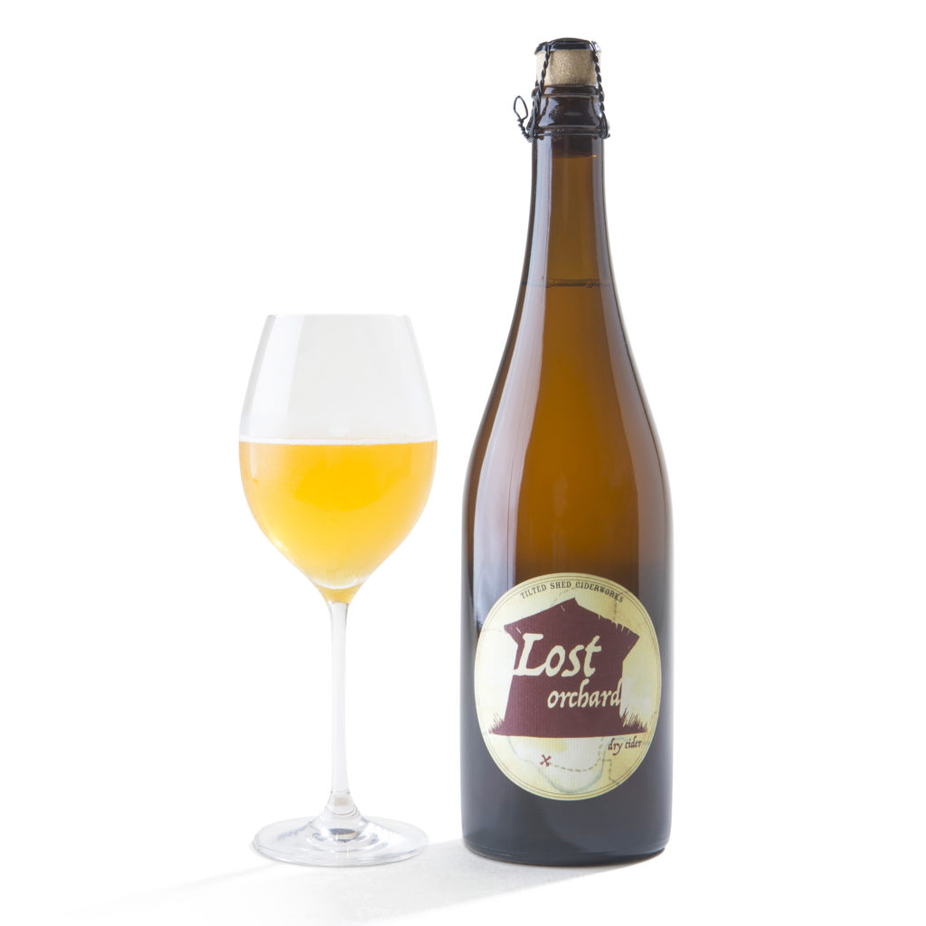 Image 0 for 2015 Lost Orchard Dry Cider