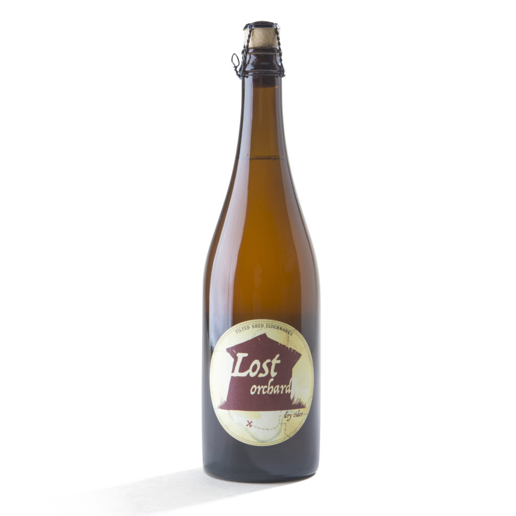 Image 1 for 2015 Lost Orchard Dry Cider