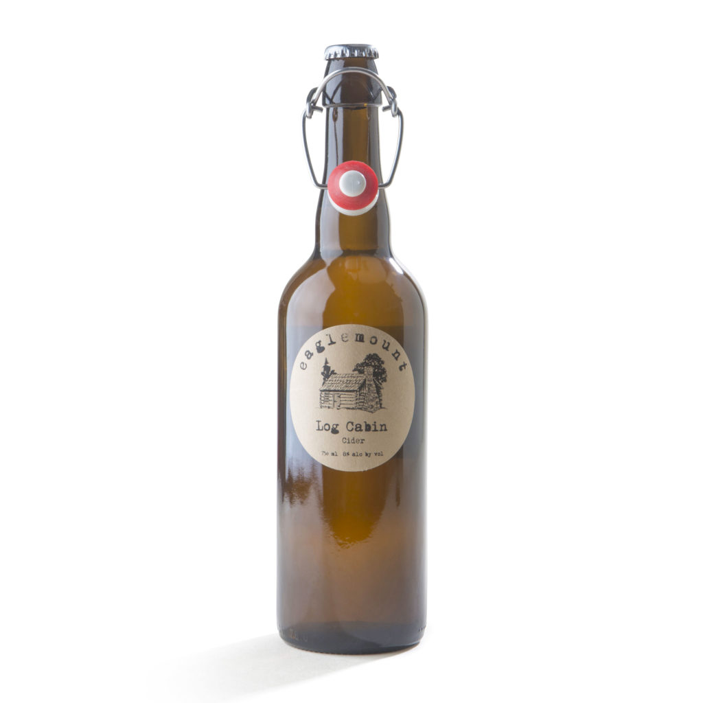 Image 1 for Log Cabin Cider
