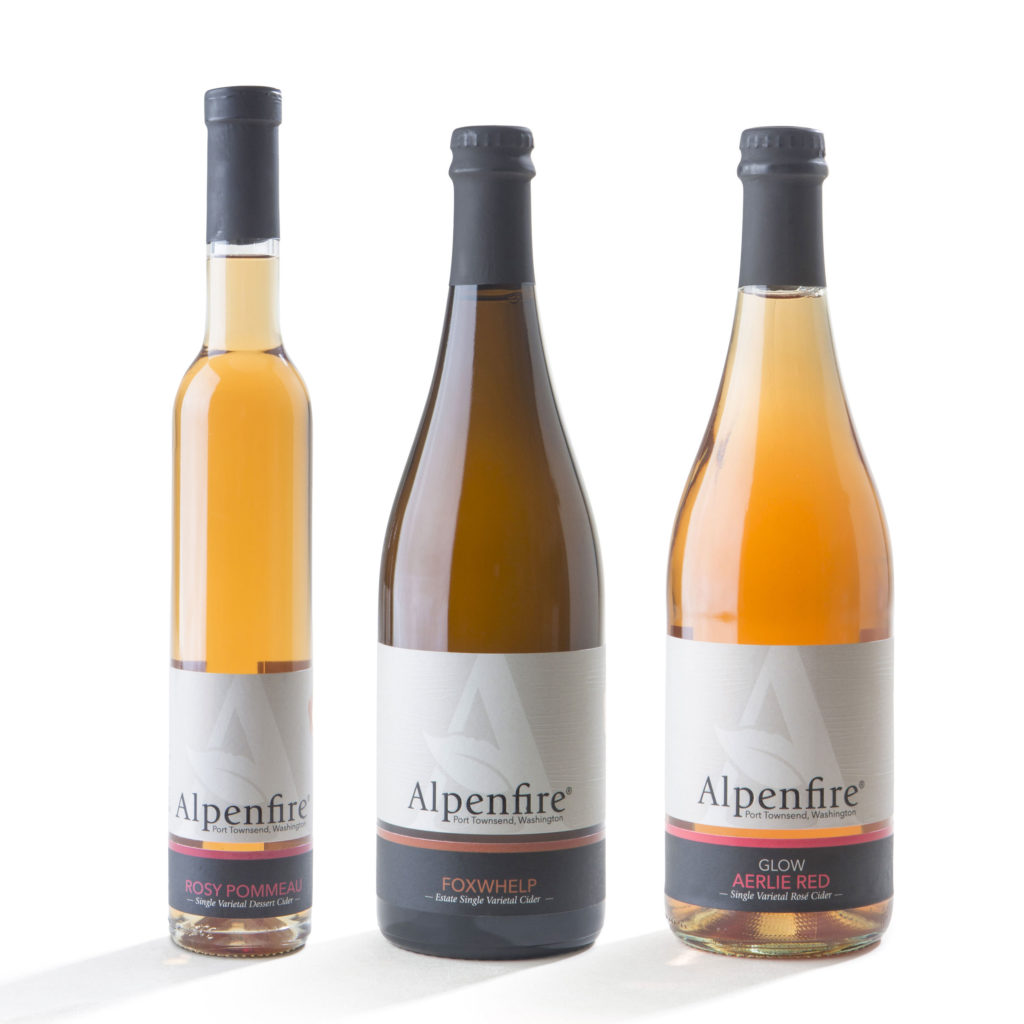 Image 0 for Alpenfire Holiday Cider Trio